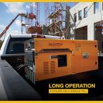 Klutch 11kW Inverter Stick Welder/Generator with LCD