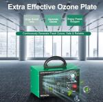 High Capacity Ozone Generator for Home and Industrial Use