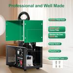 High Capacity Ozone Generator for Home and Industrial Use