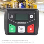 Automatic Start Stop Generator Controller Panel DC30D