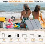 MARBERO 167Wh Solar Generator with 30W Panels