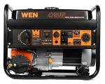 WEN DF472X 4750W Dual Fuel Portable Generator