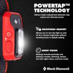 BLACK DIAMOND Storm 450 Headlamp - 450 Lumens