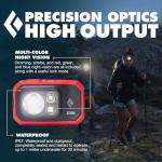 BLACK DIAMOND Storm 450 Headlamp - 450 Lumens