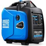 POXURIO 2550W Portable Inverter Generator - Super Quiet