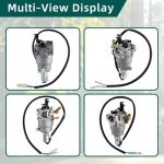 AUTOKAY Dual Fuel Carburetor for Champion Generators
