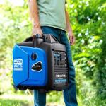 POXURIO 2550W Portable Inverter Generator - Super Quiet