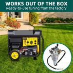 AUTOKAY Dual Fuel Carburetor for Champion Generators