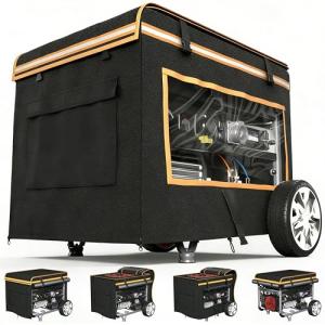 Heavy Duty Waterproof Generator Cover for 3000W-5000W