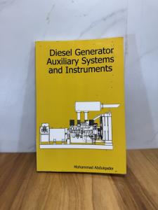 Diesel Generator Support Systems and Instruments