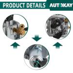 AUTOKAY Dual Fuel Carburetor for Champion Generators