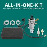 AUTOKAY Dual Fuel Carburetor for Champion Generators