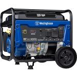 Westinghouse 6600W Portable Home Backup Generator