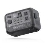 BLUETTI 204Wh Solar Generator with Dual AC Outlets