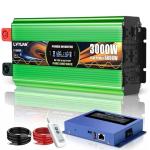 LVYUAN 3000W Pure Sine Wave Inverter with USB Ports