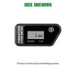 Yooreal Vibration Hour Meter for Generators and Motors