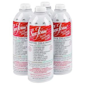 Sea Foam Motor Treatment Fuel Additive, 16 oz 3-Pack