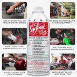 Sea Foam Motor Treatment Fuel Additive, 16 oz 3-Pack