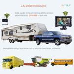 Wireless Backup Camera System with 7-Inch Monitor