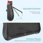 NEWDERY 10000mAh Portable Charger Case for Switch