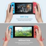 NEWDERY 10000mAh Portable Charger Case for Switch