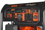 WEN DF8000X 8000W Dual Fuel Generator with CO Alert