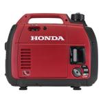 Honda EU2200i Portable 2200 Watt Inverter Generator