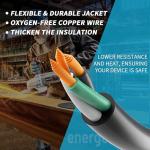 14/3 SJOOW Electric Bulk Cable - 100 Foot