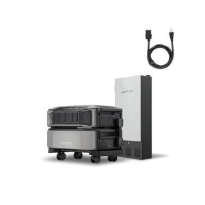 EF ECOFLOW DELTA Pro Ultra Power Station 6144Wh