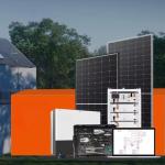 Stackable Smart Solar Energy Storage System