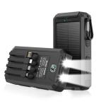 Kepswin 20000mAh Waterproof External Battery Pack