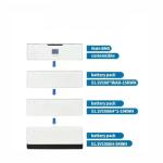 Stackable Smart Solar Energy Storage System