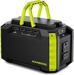 MARBERO 150Wh Portable Solar Power Station
