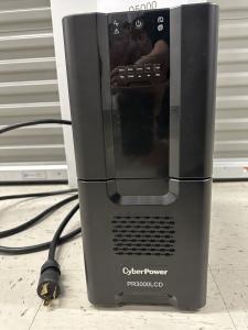 CyberPower 3000VA Smart App Sinewave UPS