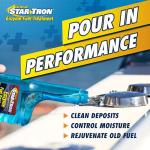 Star Tron Enzyme Fuel Treatment for Gasoline - 32 oz