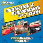 Star Tron Enzyme Fuel Treatment for Gasoline - 32 oz