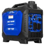 BILT HARD 4500W Dual Fuel Quiet Inverter Generator