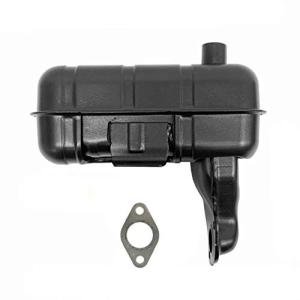 POWER PRODUCTS Muffler & Gasket for China 170F 170FE 170FA 170FAE Yanmar L48 Diesel Generator