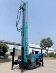Water Well Drill – Portable Borehole Drilling Machine,Compact Lightweight Water Well Rig Equipment for Shallow Groundwater Wells,Garden Irrigation Systems & Small Farm Residential Backup Water Supply