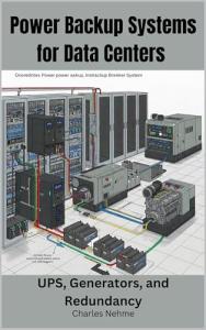 Power Backup Systems for Data Centers: UPS, Generators, and Redundancy