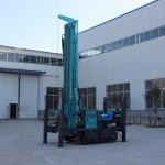 Water Well Drill – Portable Borehole Drilling Machine,Compact Lightweight Water Well Rig Equipment for Shallow Groundwater Wells,Garden Irrigation Systems & Small Farm Residential Backup Water Supply