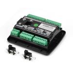 VehiclePro DSE4520 Auto Mains Failure Control Module Self‑Starting LCD Controller,AMF Control Module Automatic Transfer Switch with LCD Display for Electronic Engine Generator Set Applications