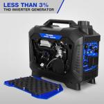 BILT HARD 4500W Dual Fuel Quiet Inverter Generator