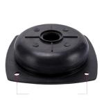 Plastic Stop Bottom Cover 91MM Compatible With Diesel Generator Set