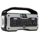 Westinghouse iGen400s 400 Watt, 183Wh Portable Power Station and Solar Generator with LED and DC Outlet for Camping, Home, Travel, Indoor/Outdoor Use (Solar Panel Not Included)