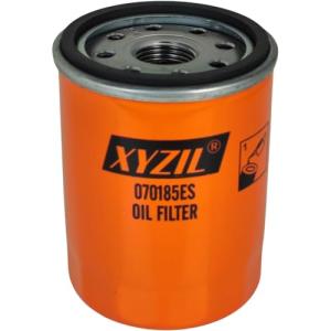 XYZIL Oil Filter 070185ES Compatible with Generac Guardian 070185E 070185 70185 070185F Air-Cooled Home Standby RV Portable Generator 8kw-24kw 760cc 990cc Engine 90mm