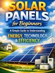 Solar Panels For Beginners : A Simple Guide to Understanding Energy, Technology & Efficiency (The Tech Smart Guide Series)