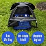 Westinghouse IGENTENT Tent for Westinghouse Inverter Generators, Black