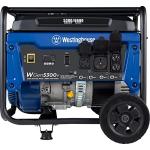 Westinghouse 6600W Portable Home Backup Generator