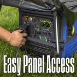 Westinghouse IGENTENT Tent for Westinghouse Inverter Generators, Black